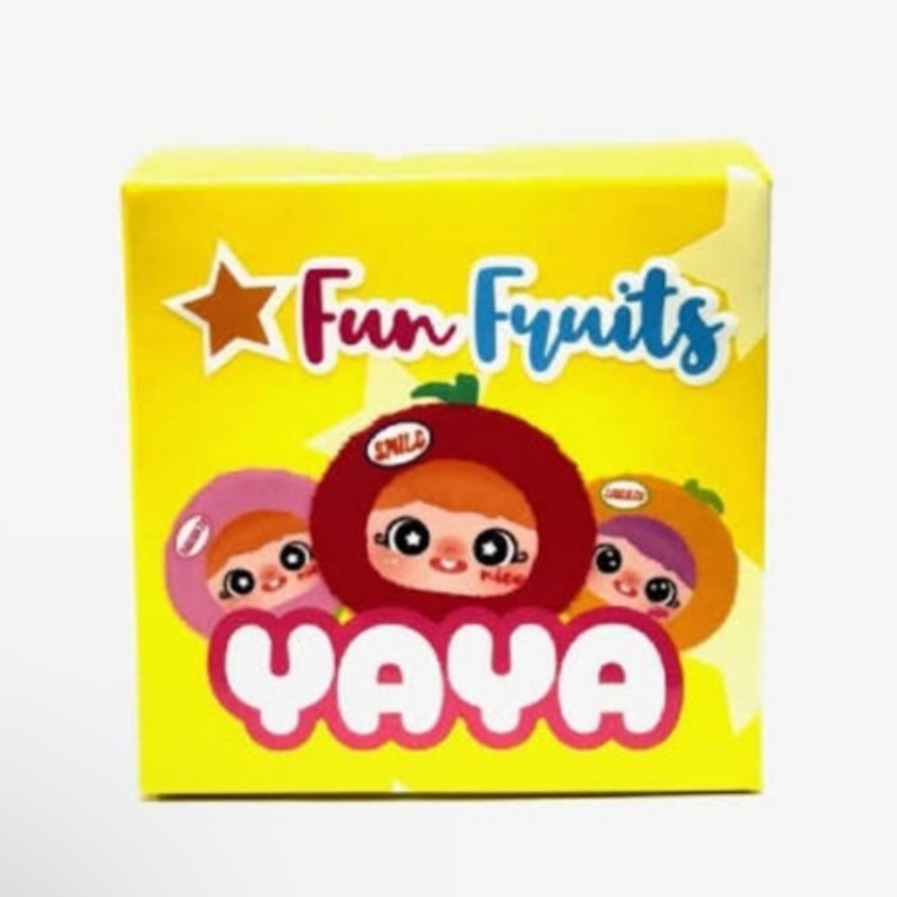 Fun Fruits Plush Toy - blind box, surprise, plush, sealed | kids | adults NEW